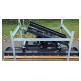 2025 Wolverine DB-15-84W Skid Steer Dozer Blade, Unused 