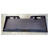 2025 Wolverine QMP2-16-12T Yintatech 1/2” Universal Quick Attach Mount Plate, Unused 