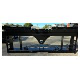2025 Wolverine PFF1-13-45W Pallet Fork Frame, Unused 