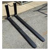 2025 Wolverine Forklift Fork, Unused 