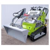 2025 Landhero LDH-T460 Mini Skid Steer Loader, Unused