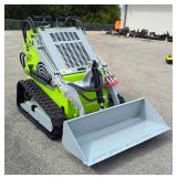2025 Landhero LDH-T460 Mini Skid Steer Loader, Unused