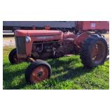Massey Ferguson F-40 Tractor With 3 Point Hitch And 4