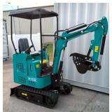 2025 CFG H15R Mini Excavator, Unused 2025 CFG H15R Mini Excavator, Unused