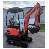 2025 CFG NT20-CZ Mini Excavator, Unused 2025 CFG NT20-CZ Mini Excavator, Unused