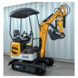 2025 CFG XZ20R Mini Excavator, Unused  2025 CFG XZ20R Mini Excavator, Unused