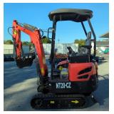 2025 CFG NT20-CZ Mini Excavator, Unused 2025 CFG NT20-CZ Mini Excavator, Unused