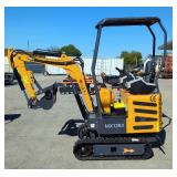 2025 CFG MX12RX Mini Excavator, Unused 2025 CFG MX12RX Mini Excavator, Unused