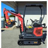 2025 CFG MX15RX Mini Excavator, Unused 2025 CFG MX15RX Mini Excavator, Unused
