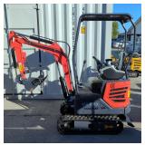 2025 CFG MX15RX Mini Excavator, Unused 2025 CFG MX15RX Mini Excavator, Unused