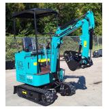 2025 CFG H15R Mini Excavator, Unused 2025 CFG H15R Mini Excavator, Unused