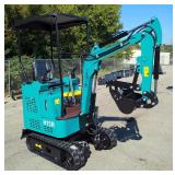 2025 CFG H15R Mini Excavator, Unused  2025 CFG H15R Mini Excavator, Unused
