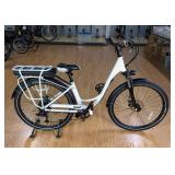Charge Comfort Electric Bike 