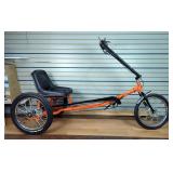 Worksmancycles PAV3 Personal Activity Vehicle 