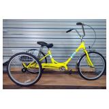 Sun Traditional Adult Tricycle 