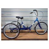 Sun Traditional Adult Tricycle