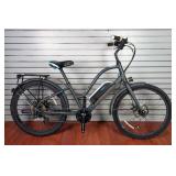 Izip E3 Simi Step-Thru Electric 7-Speed Bicycle 