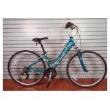 Raleigh Route 3.0 21-Speed Bicycle 