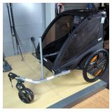 Thule Coaster XT Bike Trailer And Stroller 