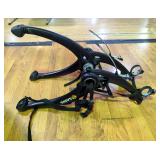 Saris Trunk Mount Bike Rack 