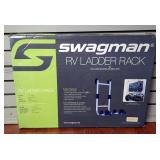 Swagman RV Ladder Rack 2 Bike Carrier 