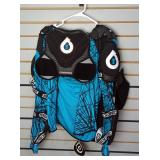 SIXSIXONE EVO Protective Pressure Suit Size L 