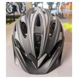 Serfas Vault Bicycle Helmet, Adult S/M