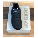 Giro Black Cycling Shoe, Size 45 