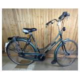 Batavus Torino Step-Through Bicycle