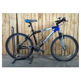 Raleigh M60 Mountain Sport Bicycle 