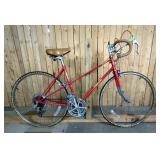 Azuki Sebring 10-Speed Road Bicycle 