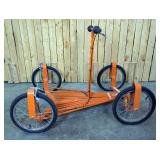 Go Kid Emily 4 Wheel Scooter 