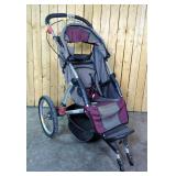 Reebok 3-Wheel Jogging Stroller 