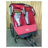 Baby Jogger Double Stroller/Bike Trailer