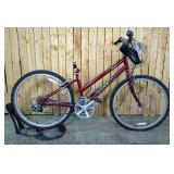 Raleigh SC40 Sport Comfort Generation 2.0 Bicycle 