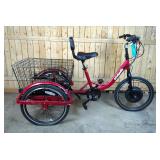 EWheels EW-29 Electric Trike 