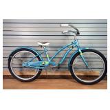 Trek Wasabi Ladies Cruiser Bike 