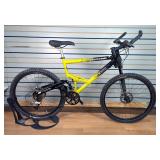 Cannondale Jekyll Mountain Bike 