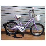 Trek Mystic Girls Bicycle 