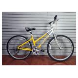 Giant Sedona 21-Speed Hybrid Bicycle