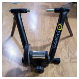 CycleOps Bike Trainer with Saris Climbing Block 