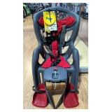 Bellelli Pepe Clamp Child Bike Seat 