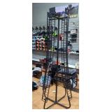 Giant Bicycle Accessory Display Rack