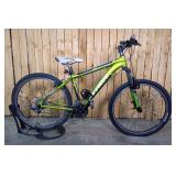 Trek 4300 4 Series Alpha Aluminum Mountain Bike - 16 Inch Frame 