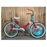 Schwinn Windwood 24" Girls Cruiser Bicycle 