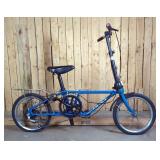 Da Bike III Folding Bicycle 