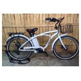 X-Treme Newport Beach Cruiser E-Bike