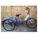 Schwinn Adult Tricycle 