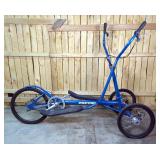 Street Strider 3i Outdoor Elliptical Bike