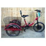 Boardwalk Folding Bicycle 